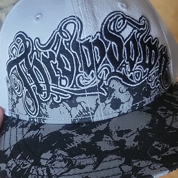 Throwdown hat - Picture 8 of 10